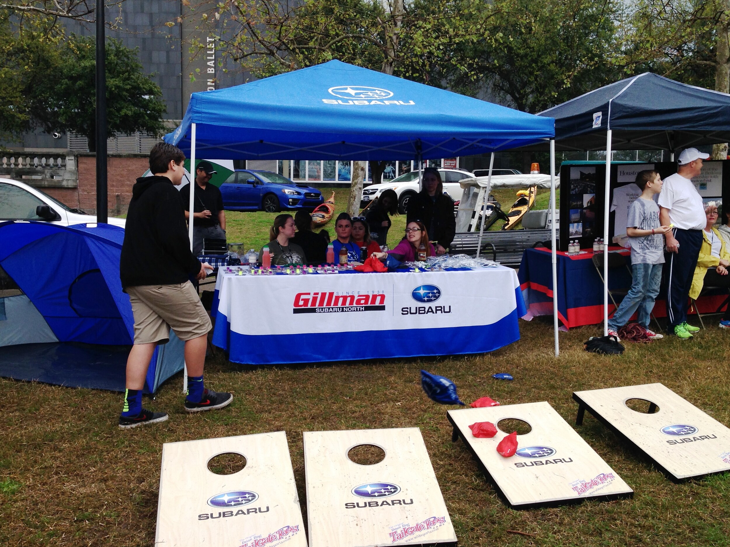 Buffalo Bayou Regatta