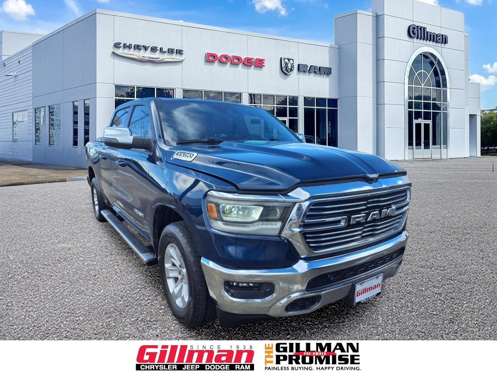 2023 RAM 1500 Pickup