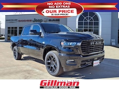 2026 Ram 1500 Laramie Pickup