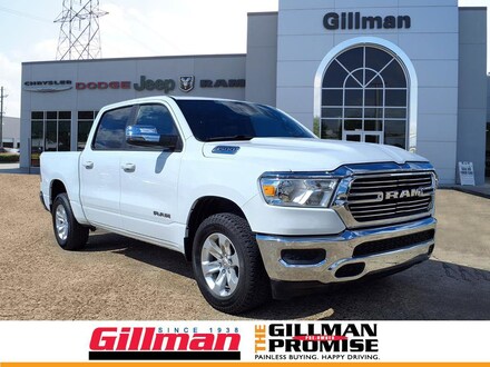 2024 Ram 1500 Laramie Truck Crew Cab