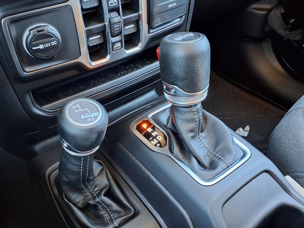 2026 Jeep Wrangler 4-Door Sport S - Photo 10