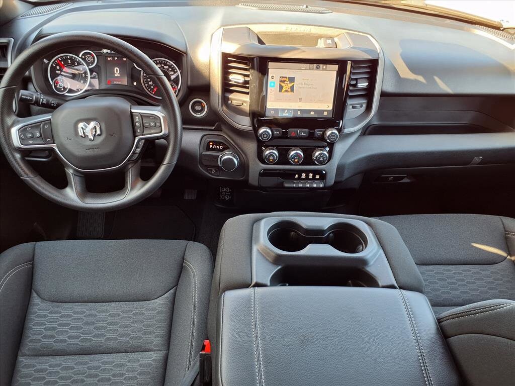 New 2025 Ram 1500 Tradesman Pickup