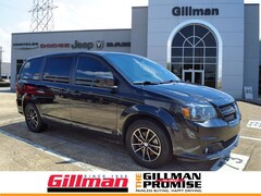 2018 Dodge Grand Caravan SE Plus Van Passenger Van