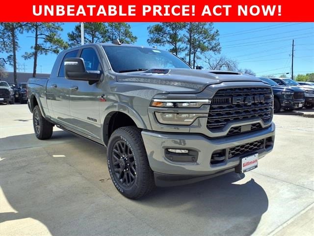 2026 RAM 2500 Limited 4X4 Mega Cab's photo