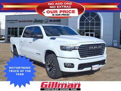 2025 Ram 1500 Laramie Pickup
