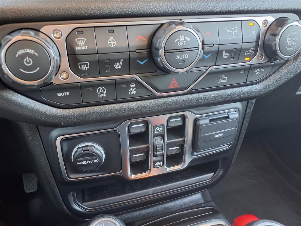 2025 Jeep Gladiator Sport S - Photo 6
