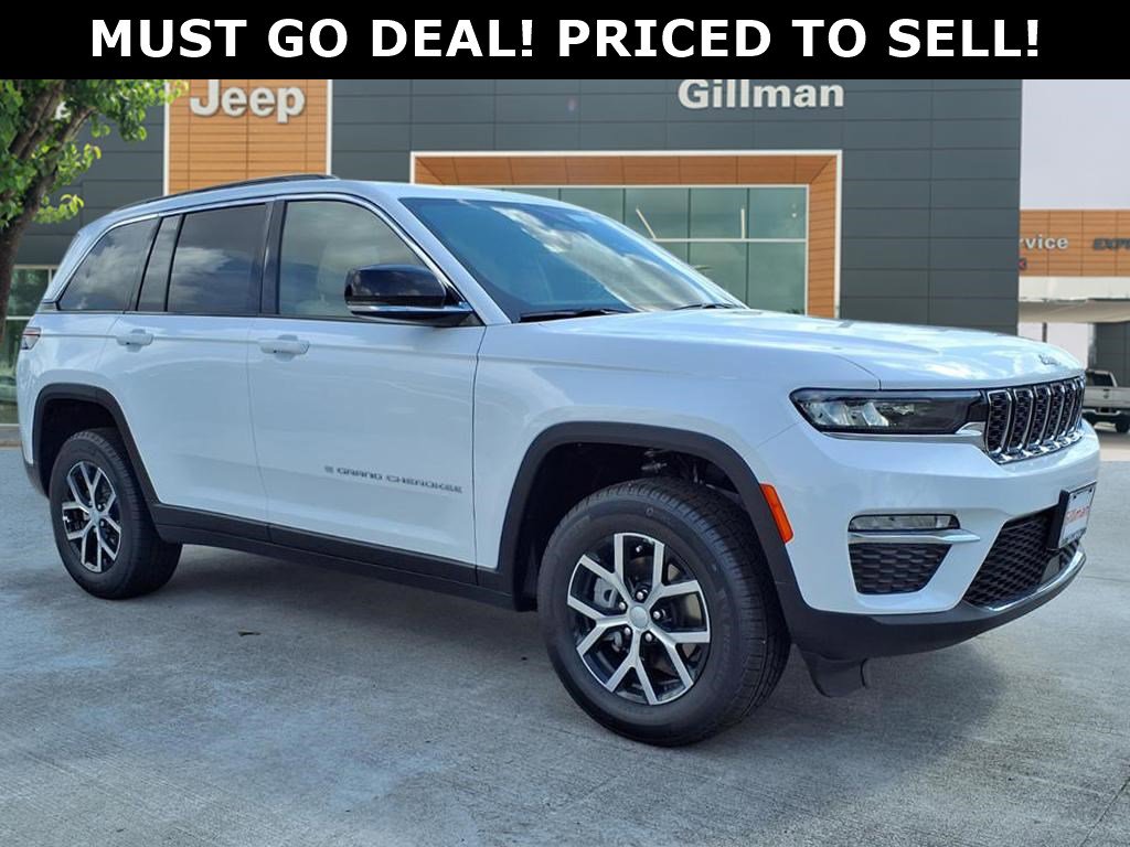 2025 Jeep Grand Cherokee Limited's photo