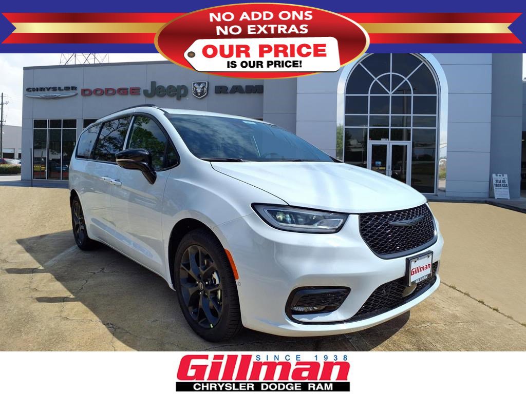 2026 Chrysler Pacifica Select's photo