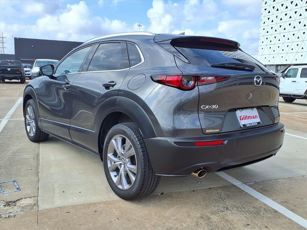 2021 Mazda CX-30 Premium photo 3