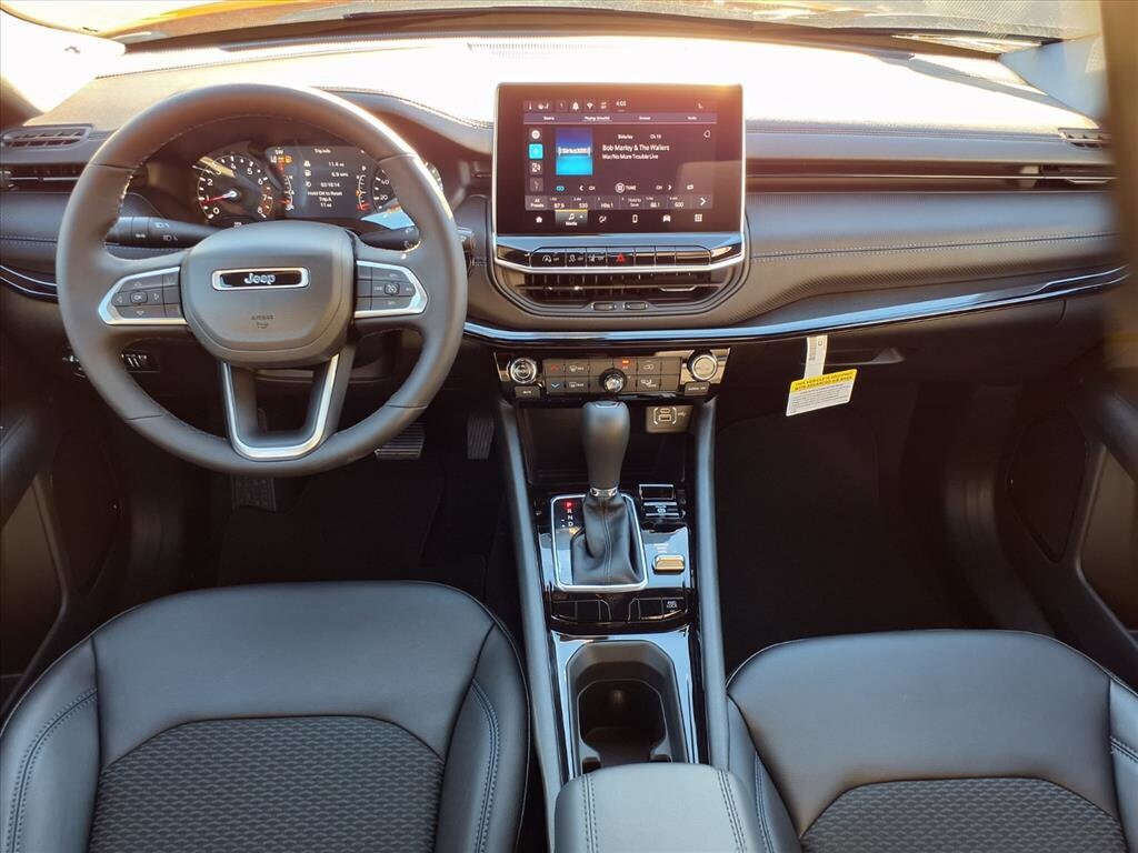 New 2026 Jeep Compass Latitude Altitude Sport Utility