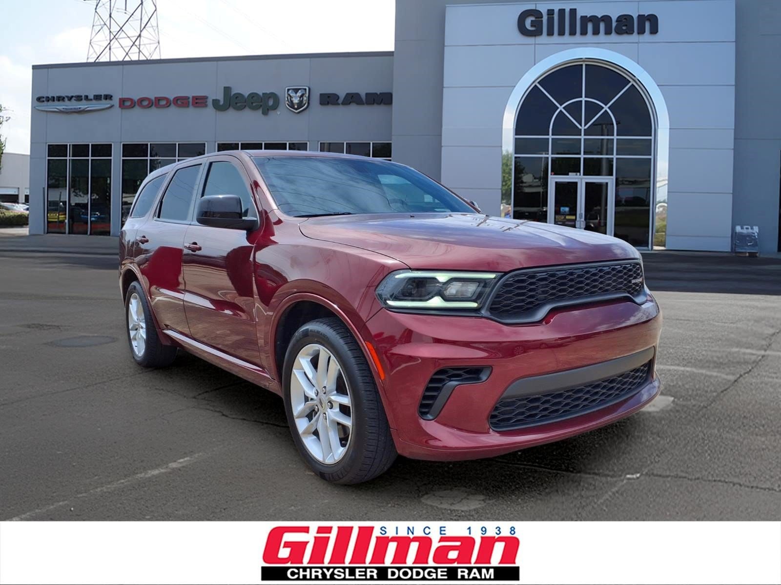 2023 Dodge Durango