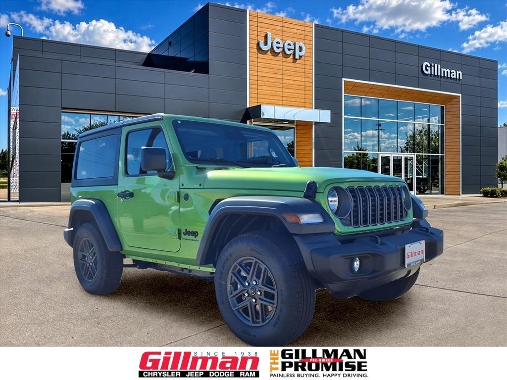  Jeep Wrangler