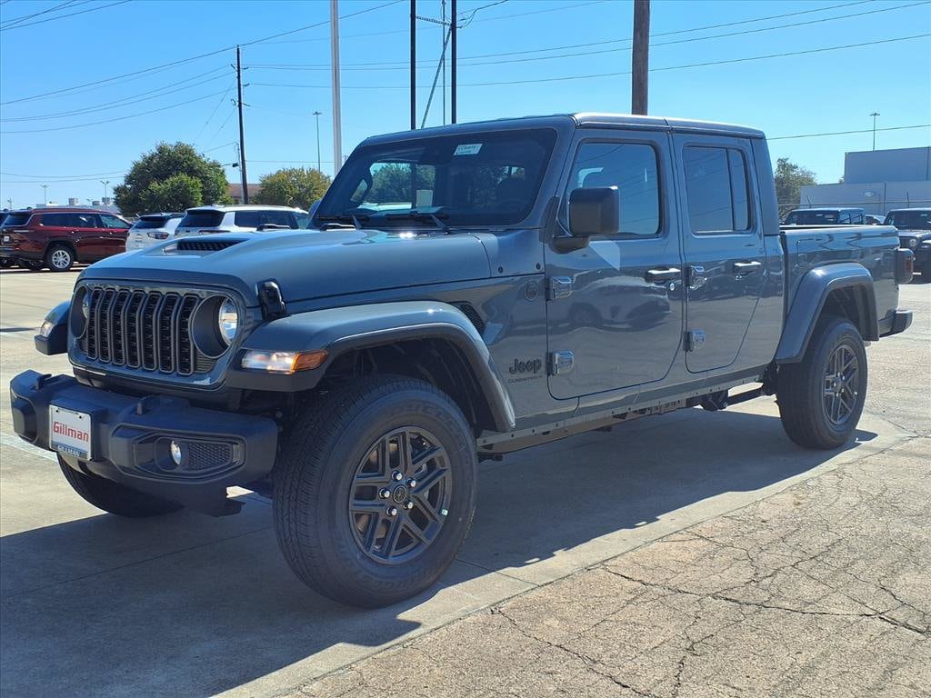 2025 Jeep Gladiator Sport S - Photo 14