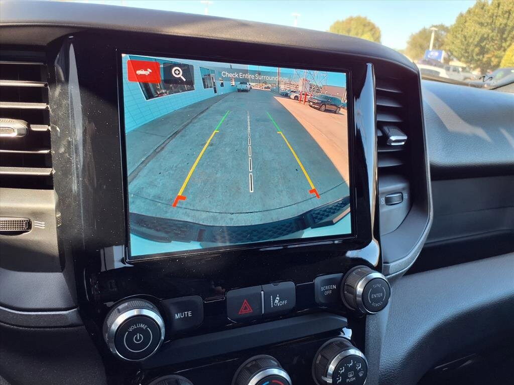 New 2025 Ram 1500 Tradesman Pickup