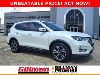 Used 2018 Nissan Rogue SL SUV 0JL0274A Houston, TX