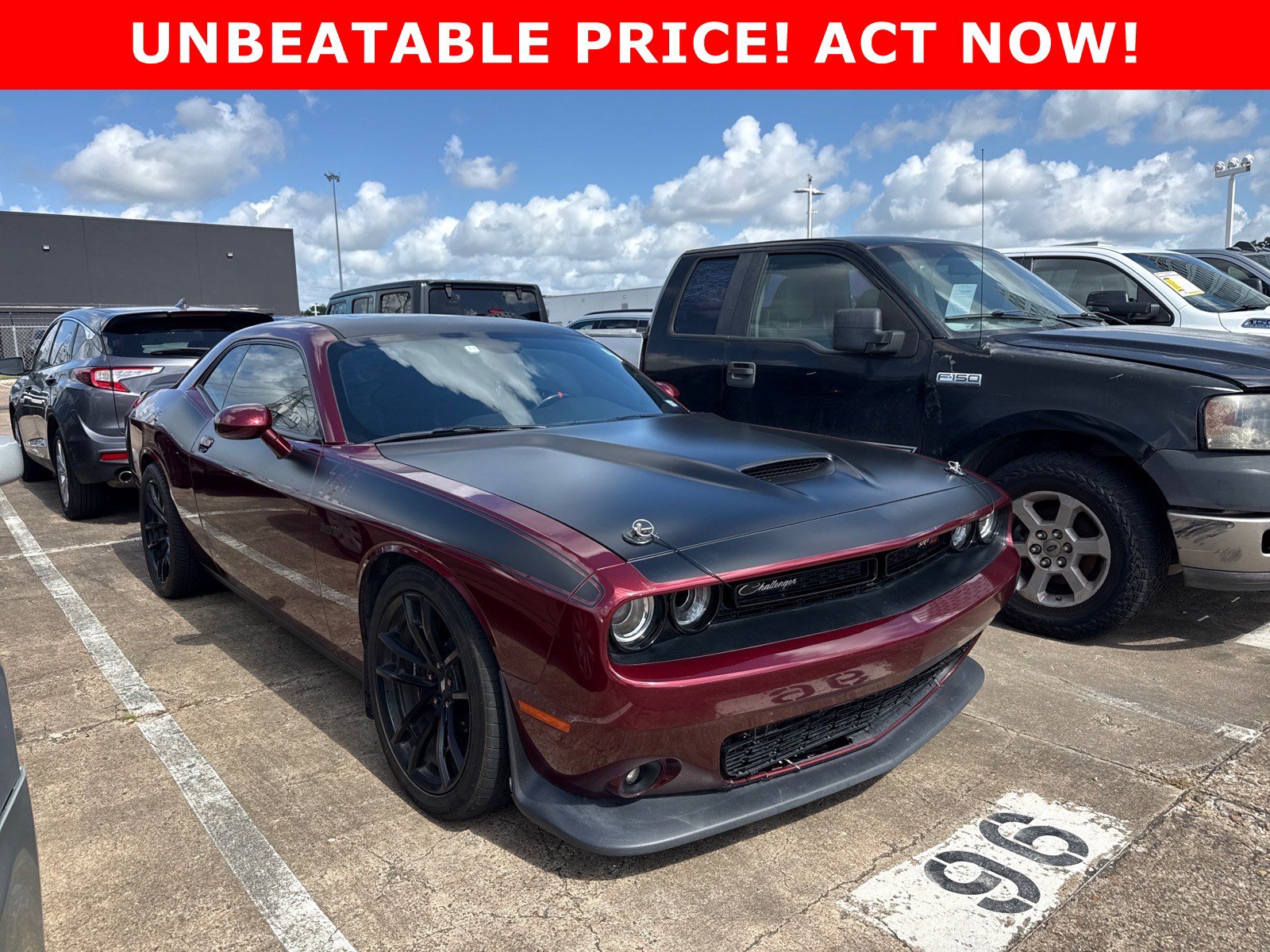 2017 Dodge Challenger T/A 392's photo