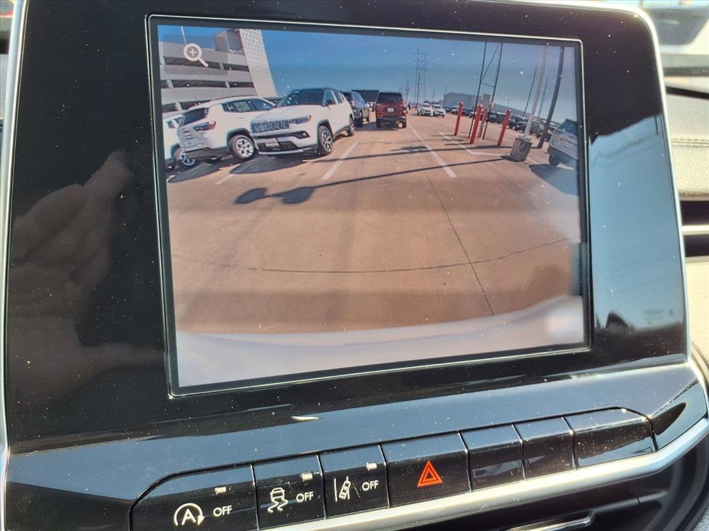 New 2026 Jeep Compass Latitude Sport Utility