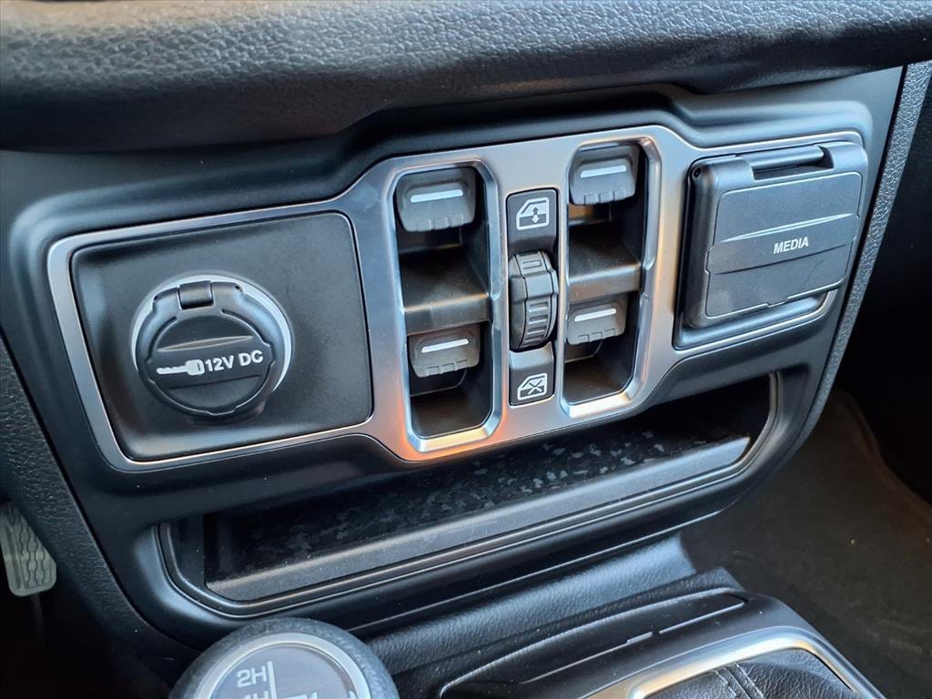 2026 Jeep Wrangler 4-Door Sport S - Photo 7
