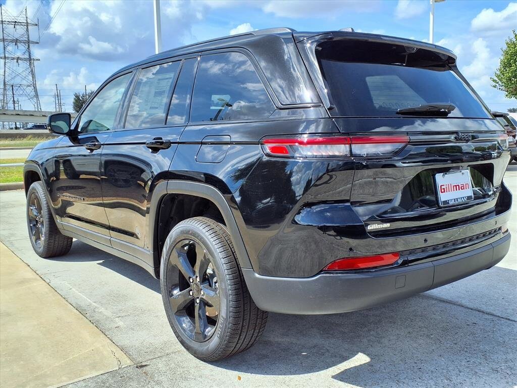 New 2025 Jeep Grand Cherokee Limited Sport Utility