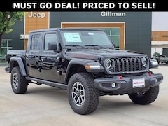 2025 Jeep Gladiator Rubicon Pickup