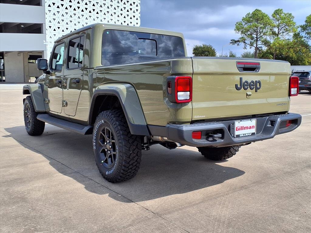 New 2025 Jeep Gladiator High Tide Pickup