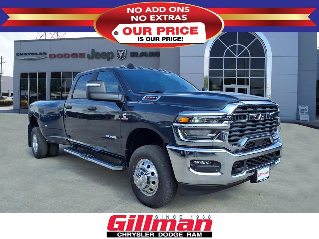 2026 RAM Ram 3500 Pickup Big Horn/Lone Star's photo