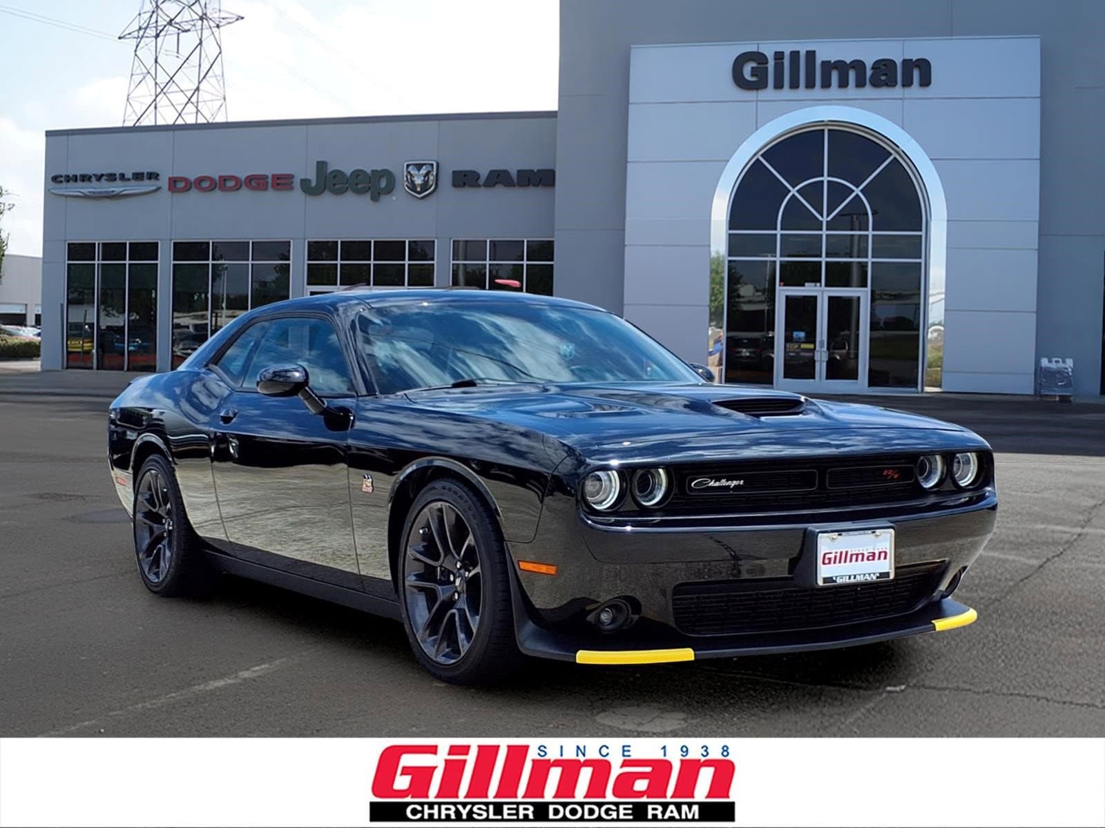 2022 Dodge Challenger R/T Scat Pack's photo