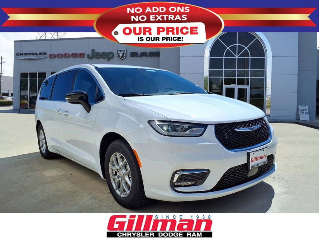 2026 Chrysler Pacifica Select's photo