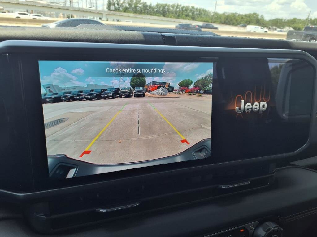 2025 Jeep Gladiator Texas Trail photo 4