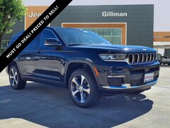 2025 Jeep Grand Cherokee L Limited Sport Utility