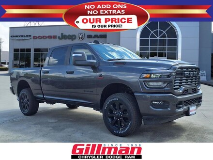 2026 Ram 2500 Lone Star Pickup