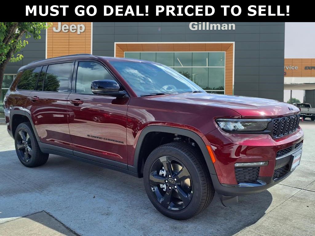 2025 Jeep Grand Cherokee L Limited's photo