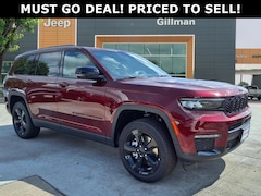 2025 Jeep Grand Cherokee L Limited Sport Utility