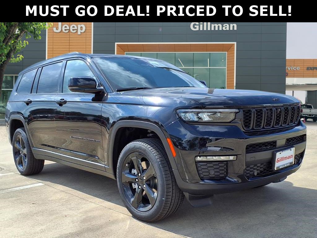 2025 Jeep Grand Cherokee L Limited's photo