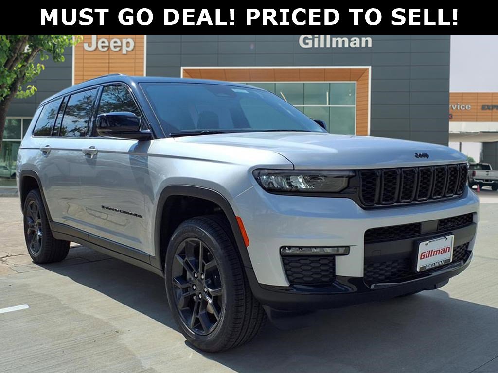 2025 Jeep Grand Cherokee L Limited's photo