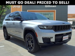 2025 Jeep Grand Cherokee L Limited Sport Utility