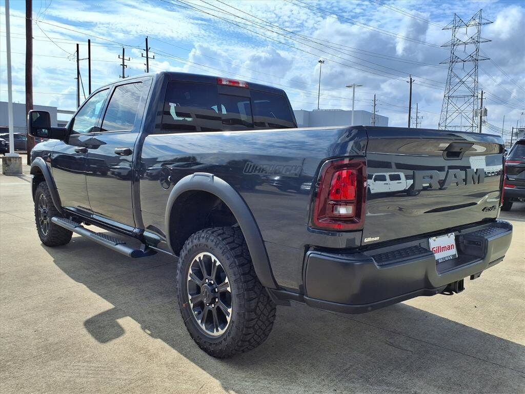 New 2026 Ram 2500 Warlock Pickup