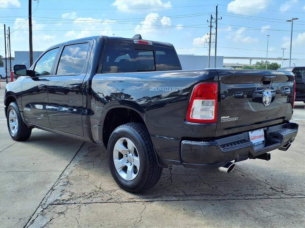 Used 2022 Ram 1500 Big Horn/Lone Star Truck Crew Cab