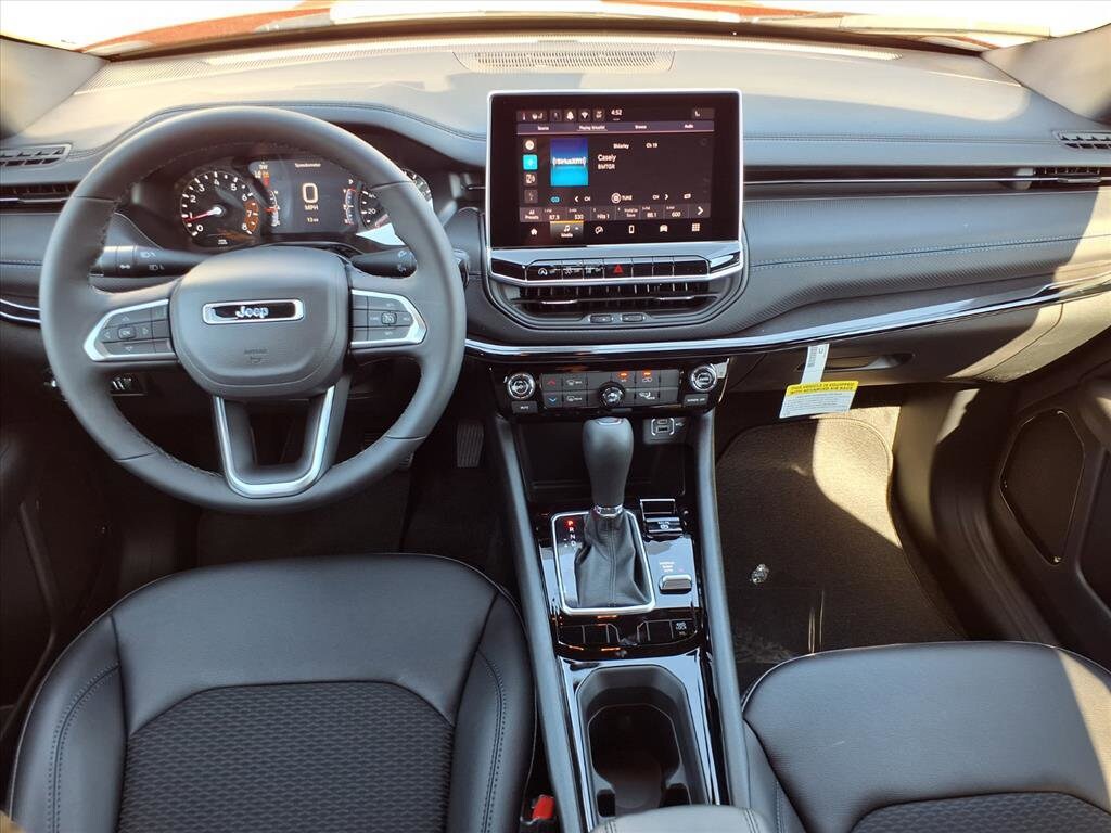 New 2026 Jeep Compass Latitude Altitude Sport Utility