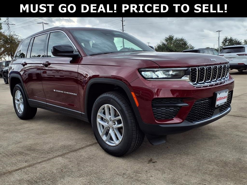 2025 Jeep Grand Cherokee Laredo's photo