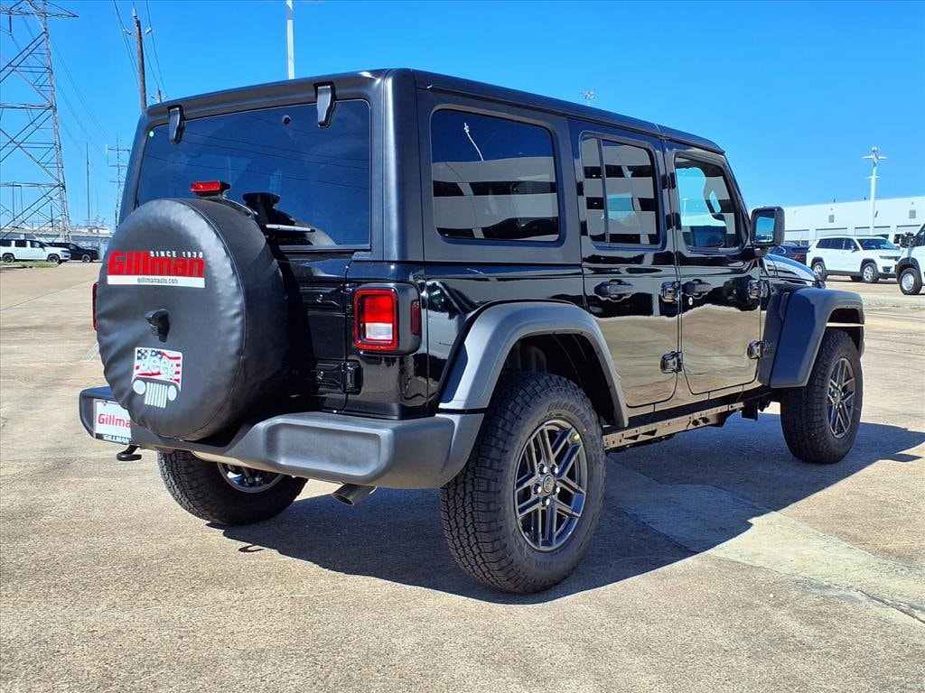 2026 Jeep Wrangler 4-Door Sport S - Photo 17