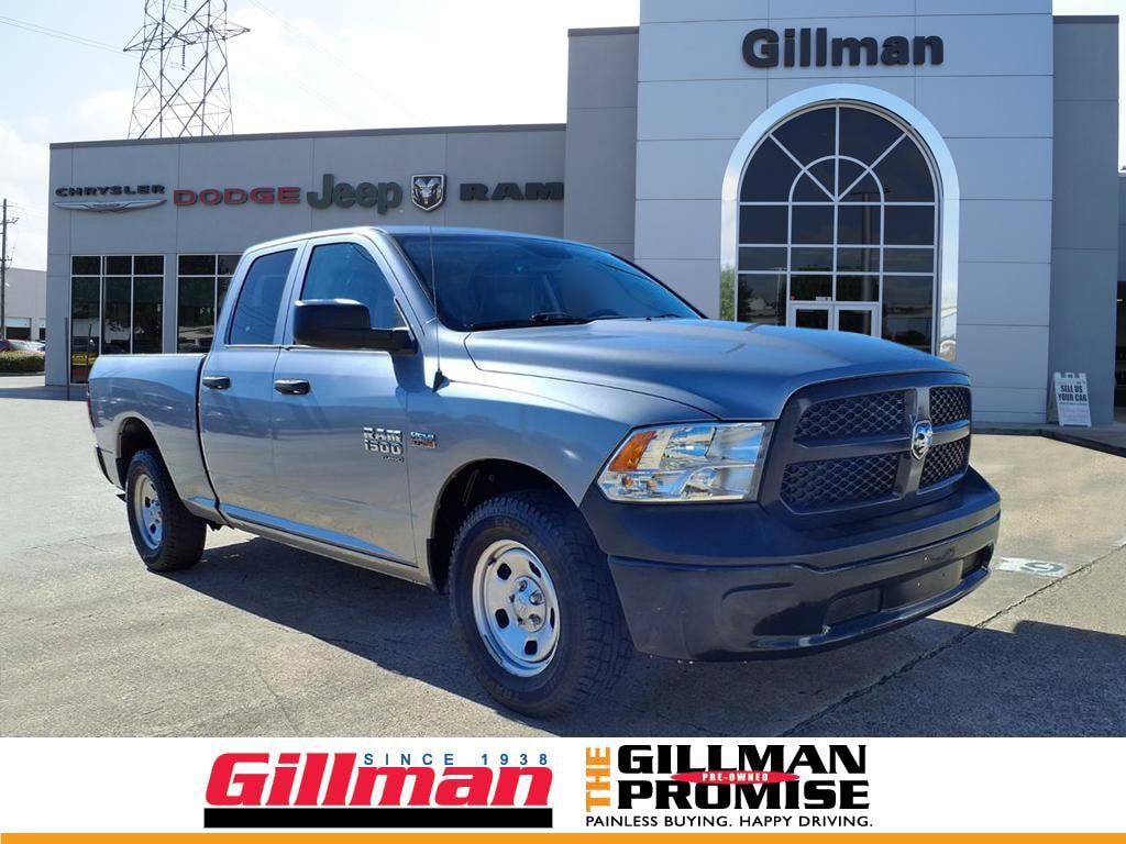 2020 RAM Ram 1500 Classic Tradesman's photo