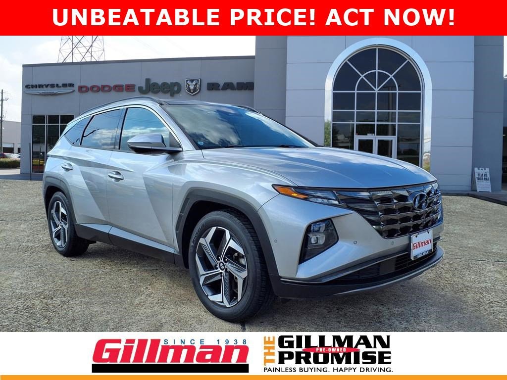 2022 Hyundai Tucson Limited