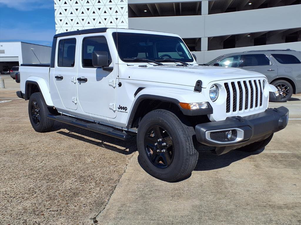 2021 Jeep Gladiator Sport S