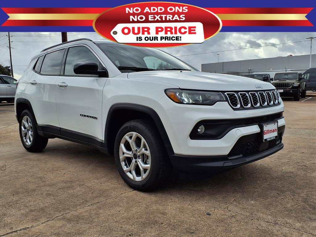 2026 Jeep Compass Latitude's photo
