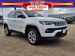2026 Jeep Compass Latitude Sport Utility