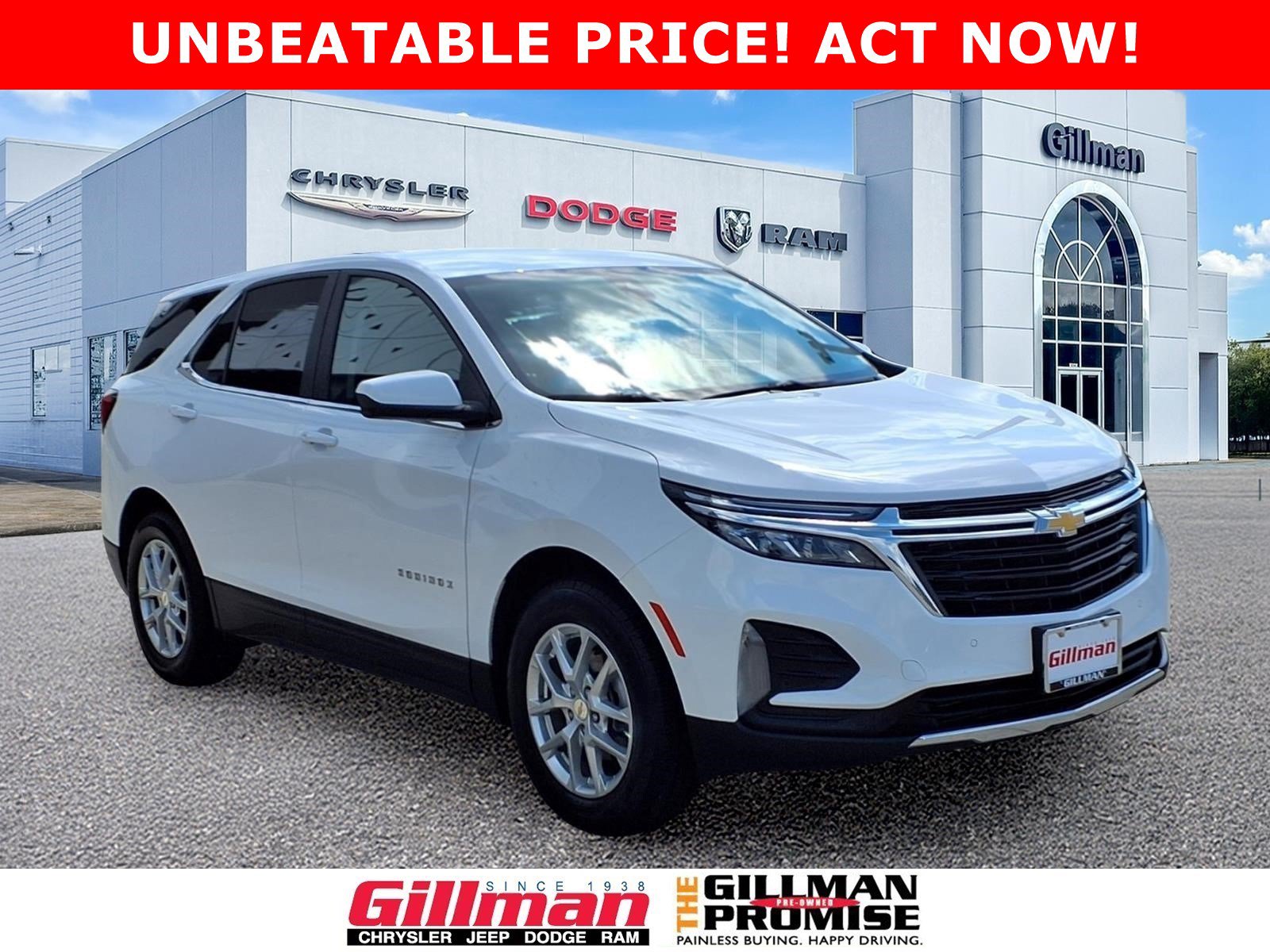 2024 Chevrolet Equinox