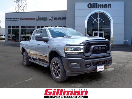 2024 Ram 2500 Rebel Truck Crew Cab