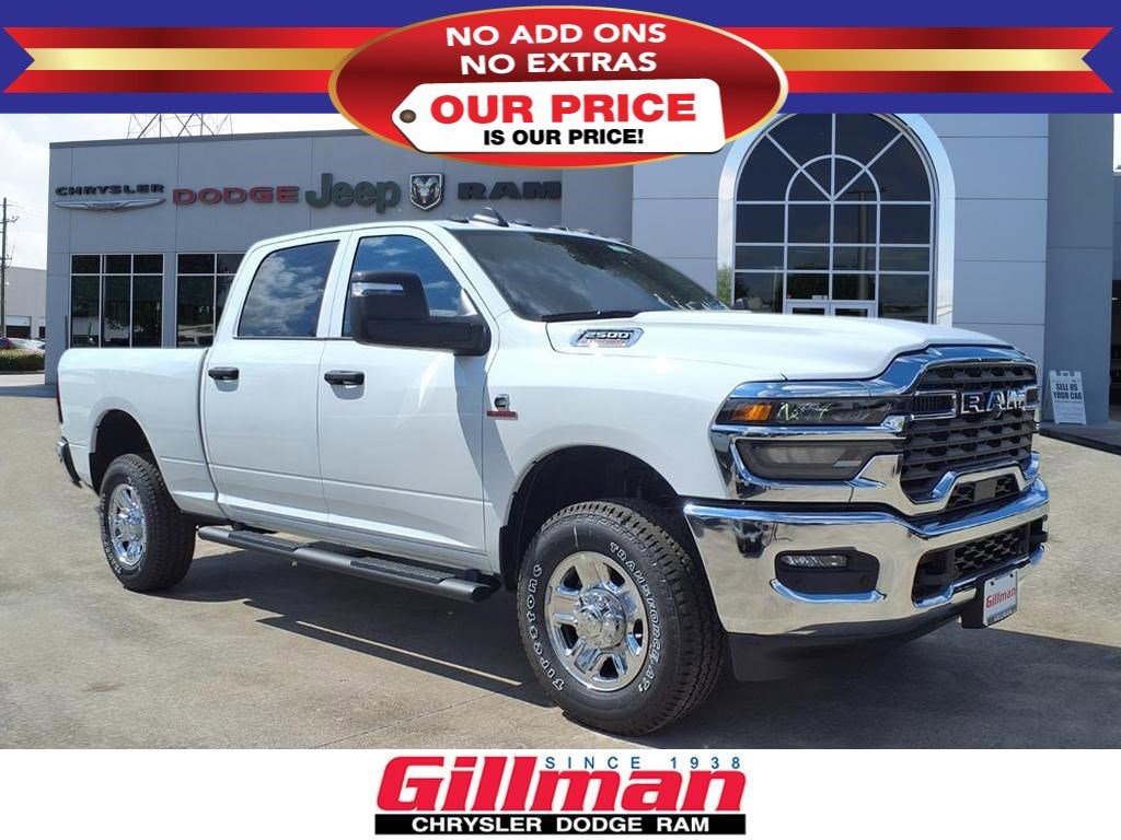 2026 RAM Ram 2500 Pickup Tradesman's photo