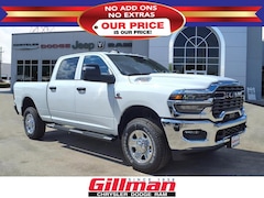2026 Ram 2500 Tradesman Pickup